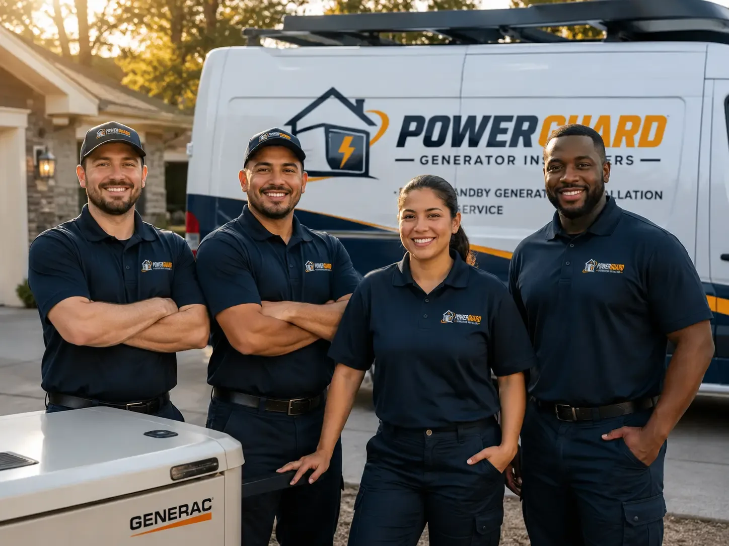 Generator Installation company in Augusta, GA