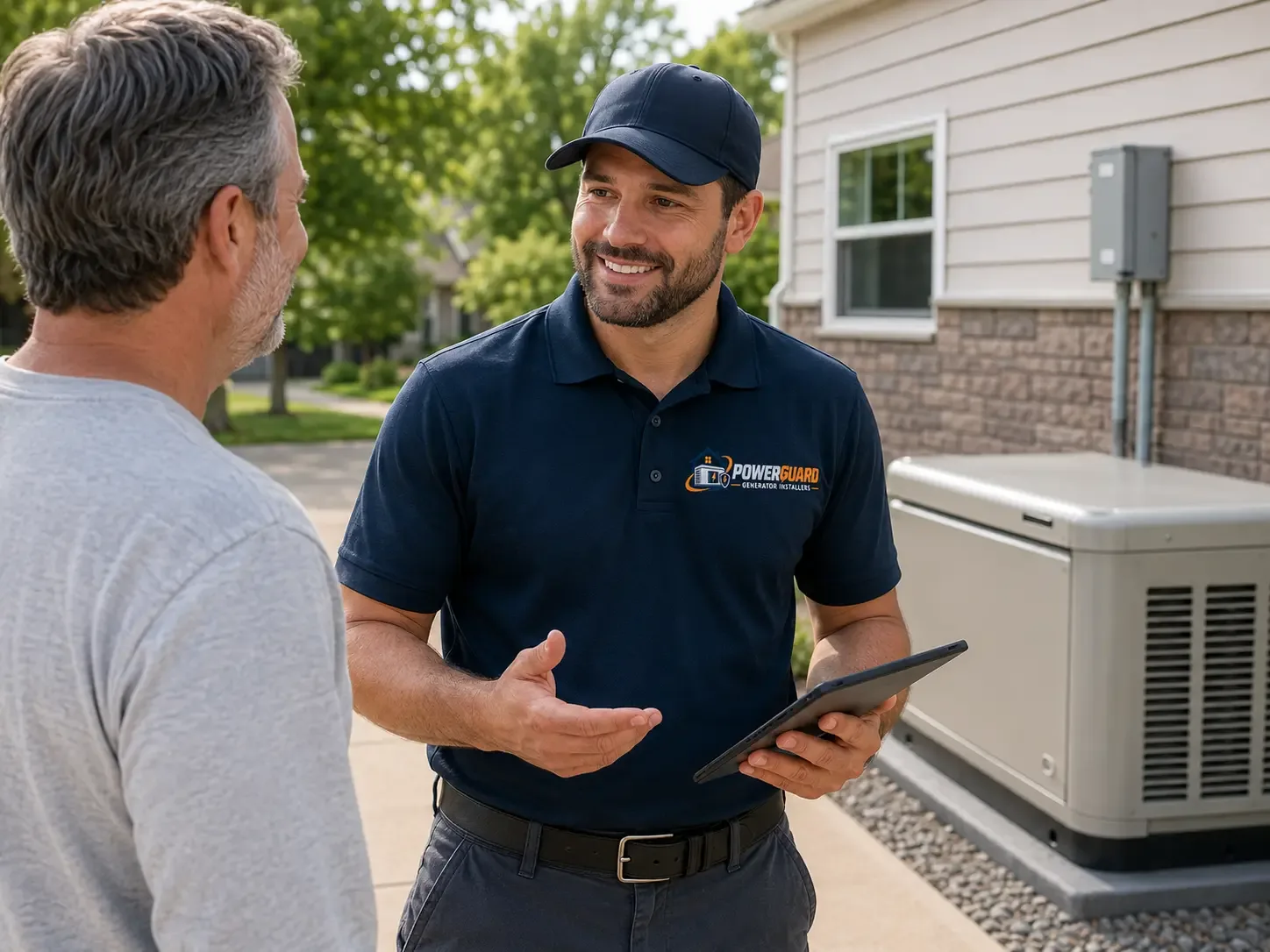 Generator Installation Augusta, GA FAQs